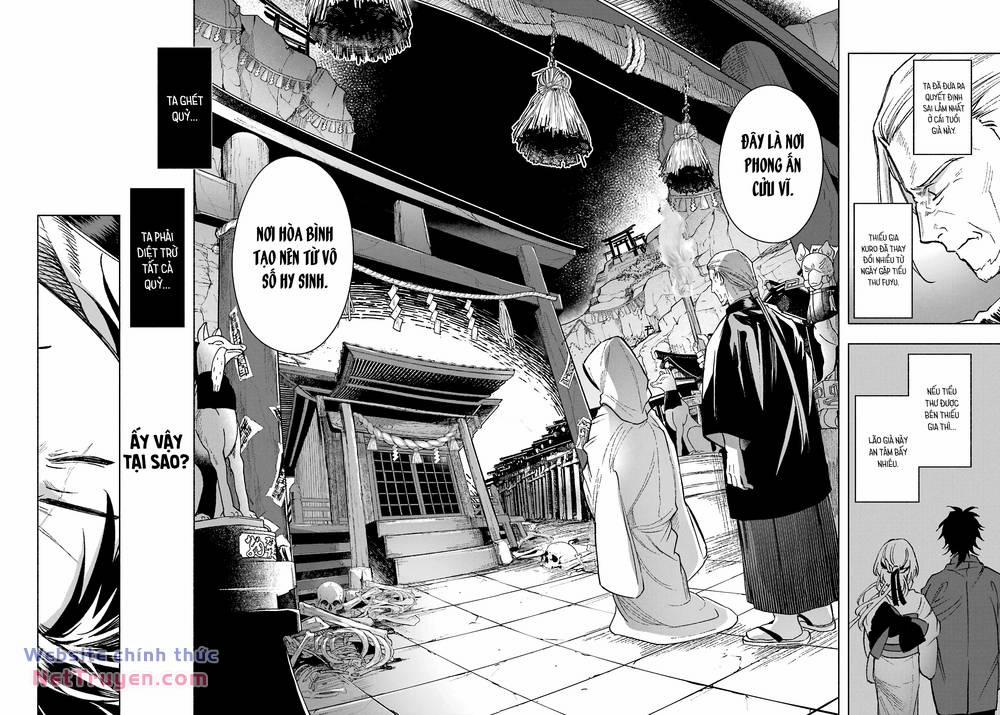 Nàng Dâu Nhà Họ Kyougane 1 trang 48