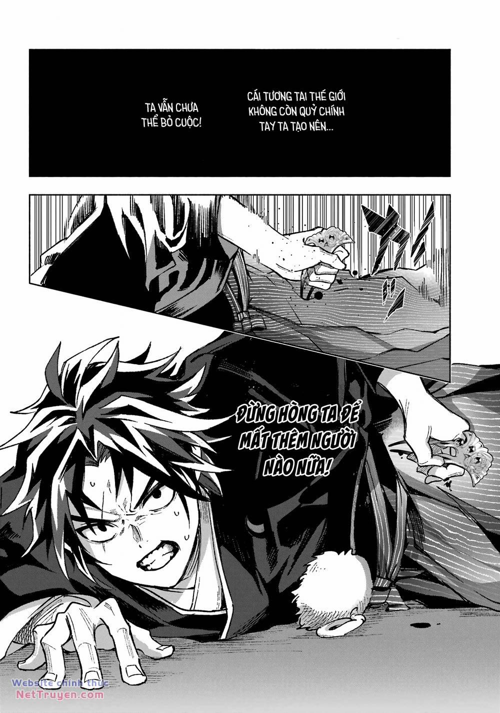 Nàng Dâu Nhà Họ Kyougane 1 trang 49