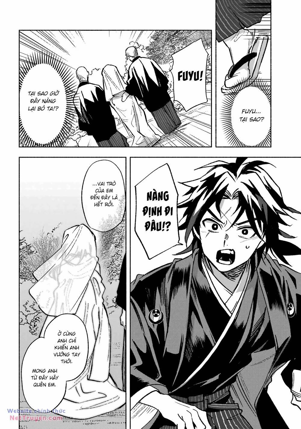 Nàng Dâu Nhà Họ Kyougane 1 trang 64