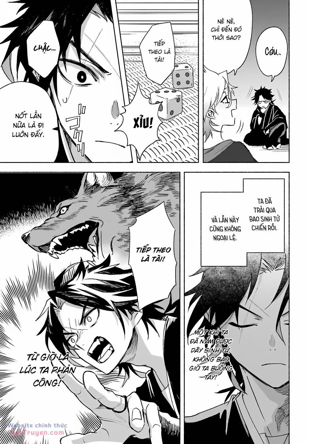 Nàng Dâu Nhà Họ Kyougane 3 trang 15