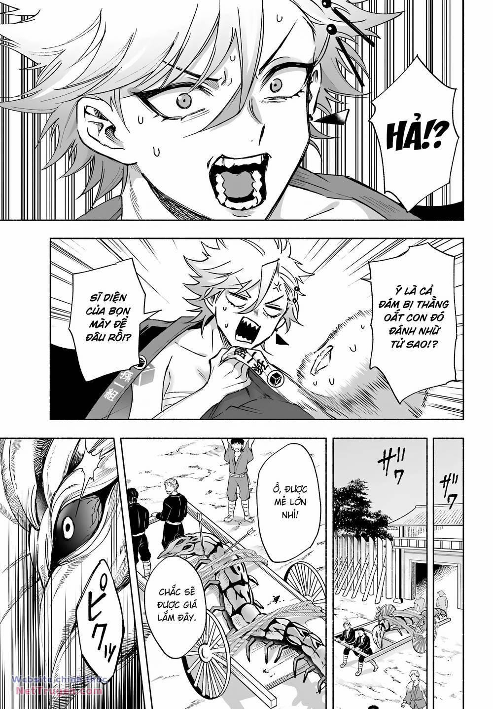 Nàng Dâu Nhà Họ Kyougane 3 trang 25