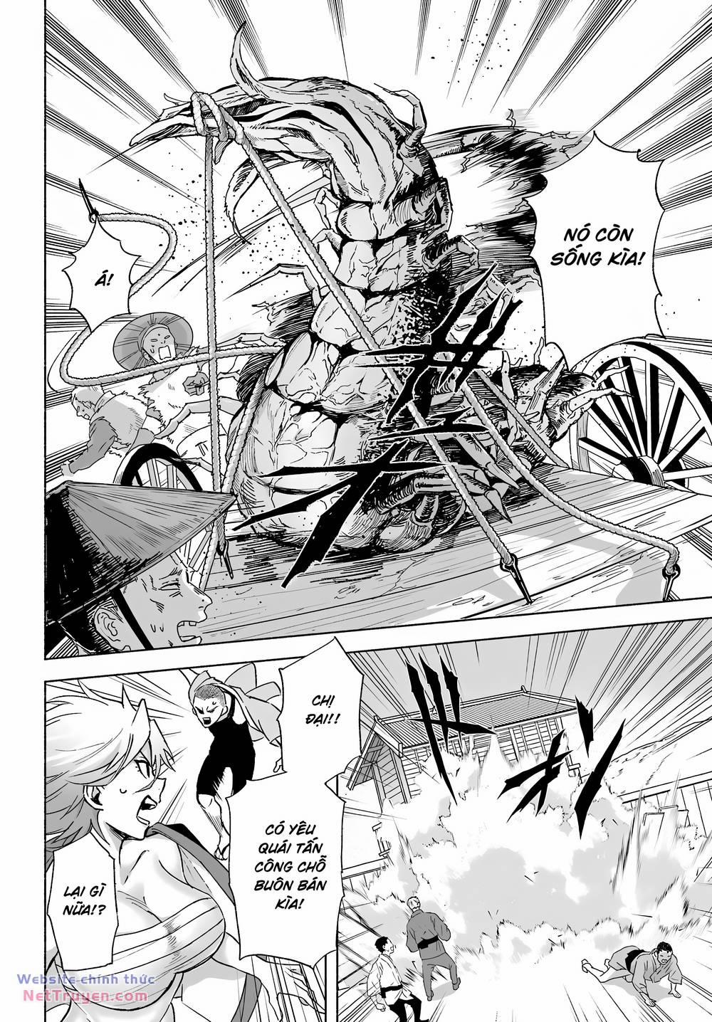 Nàng Dâu Nhà Họ Kyougane 3 trang 26