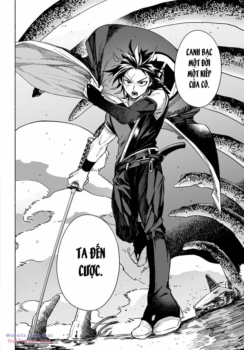 Nàng Dâu Nhà Họ Kyougane 3 trang 32