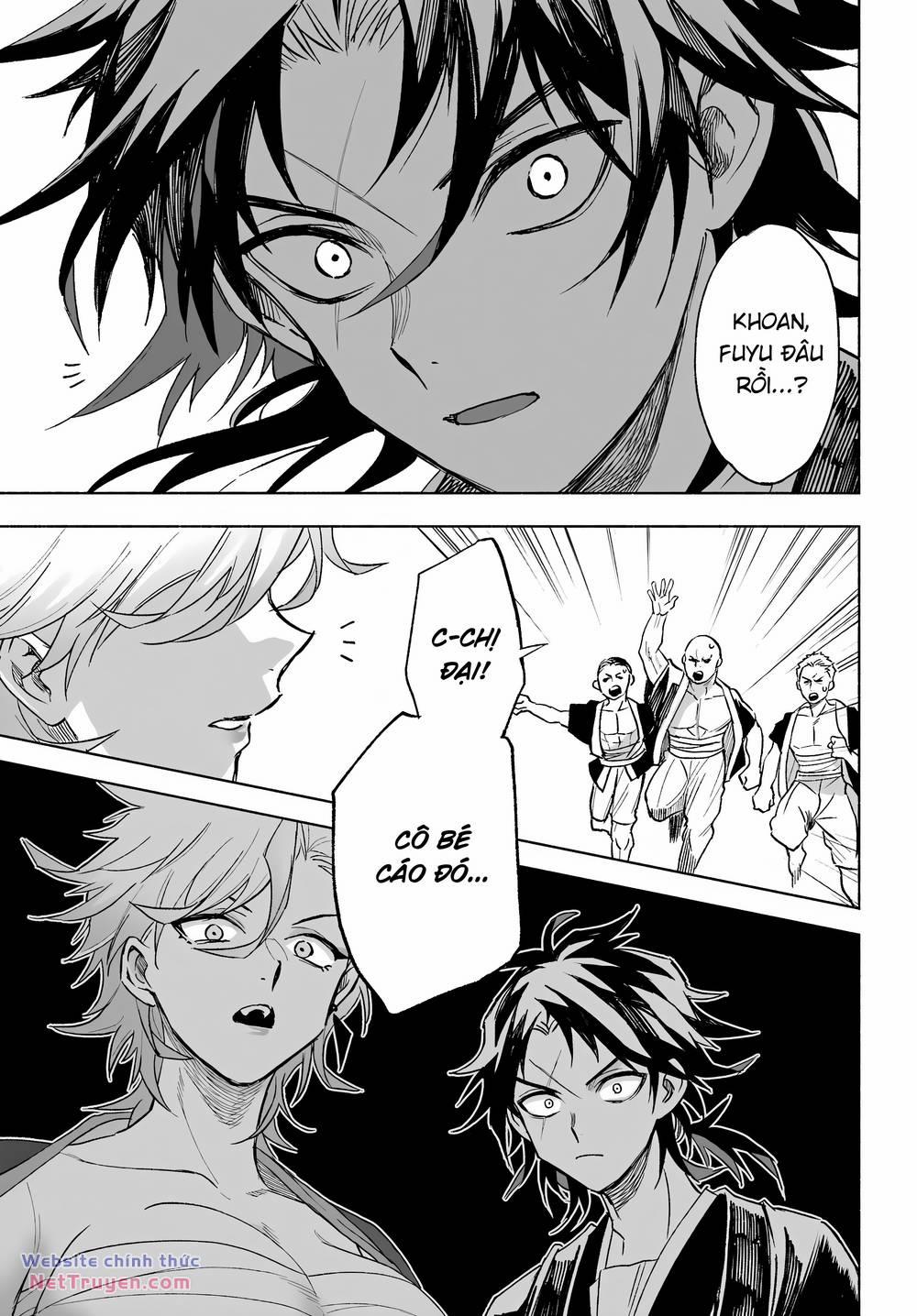 Nàng Dâu Nhà Họ Kyougane 3 trang 39