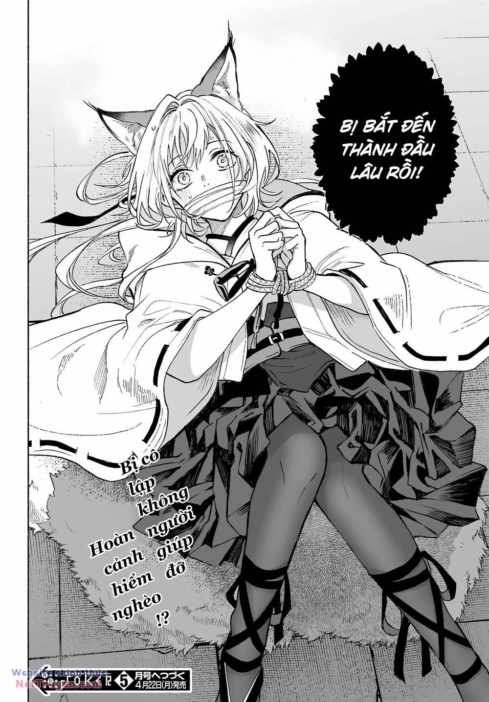 Nàng Dâu Nhà Họ Kyougane 3 trang 40