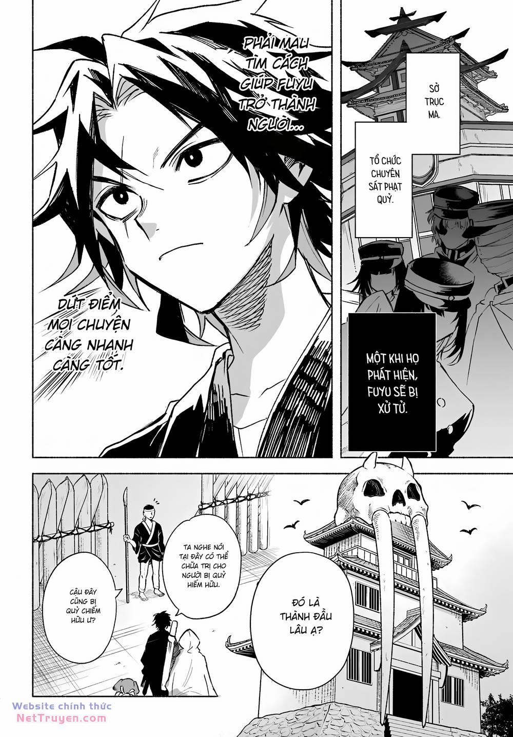 Nàng Dâu Nhà Họ Kyougane 3 trang 6