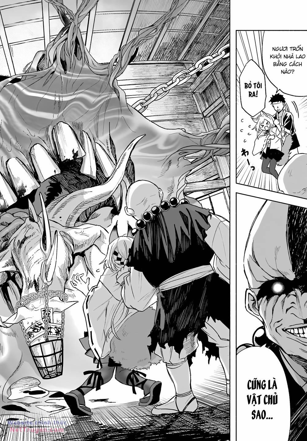 Nàng Dâu Nhà Họ Kyougane 4 trang 10