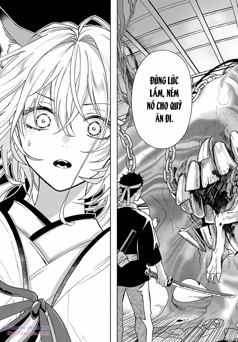 Nàng Dâu Nhà Họ Kyougane 4 trang 11