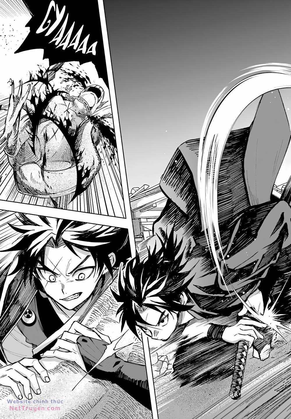 Nàng Dâu Nhà Họ Kyougane 4 trang 17