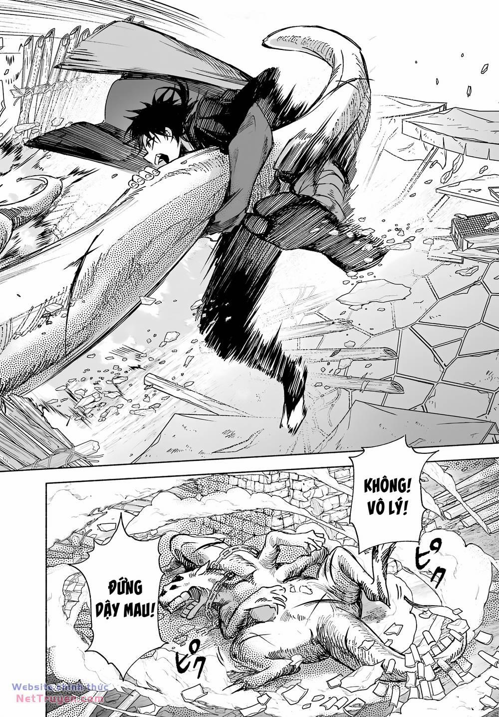 Nàng Dâu Nhà Họ Kyougane 4 trang 18