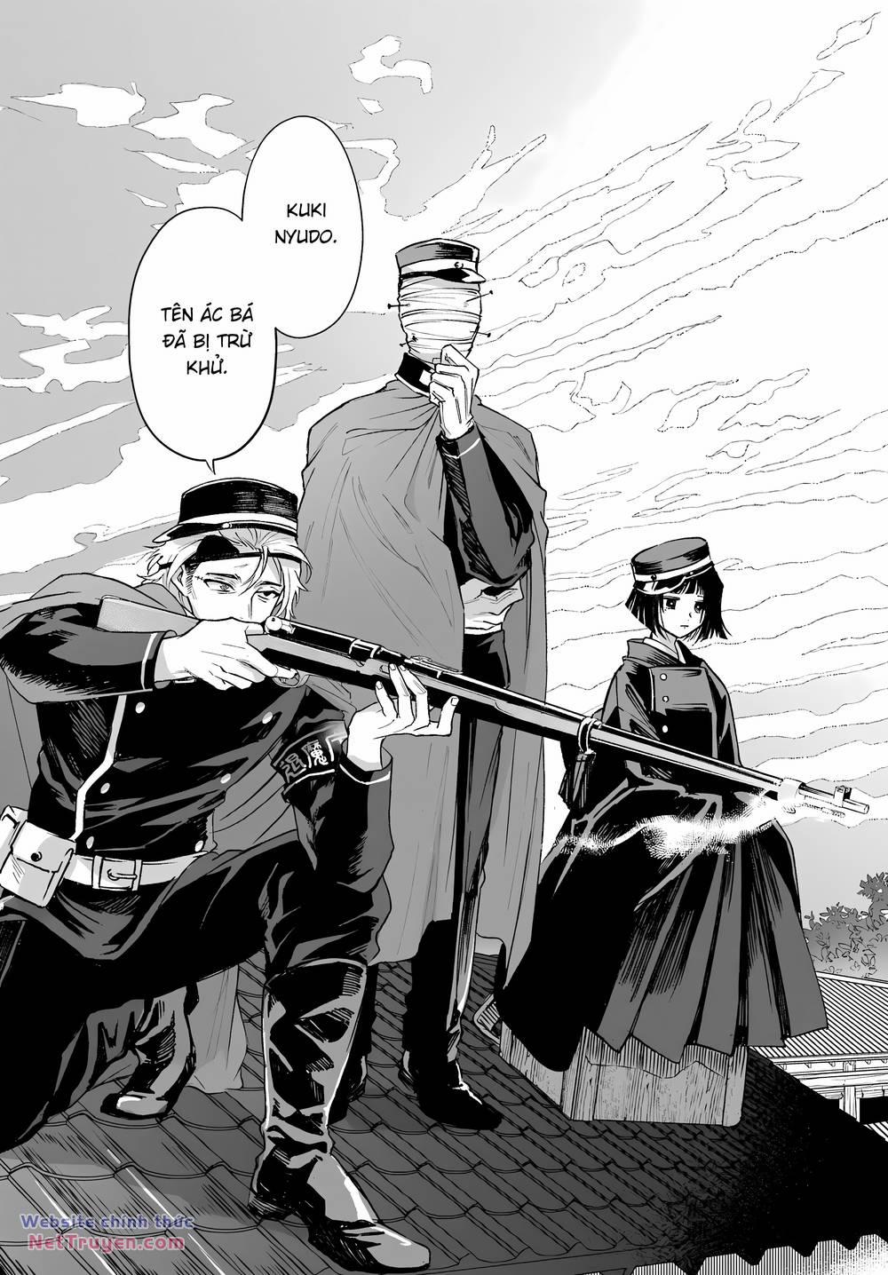 Nàng Dâu Nhà Họ Kyougane 4 trang 24