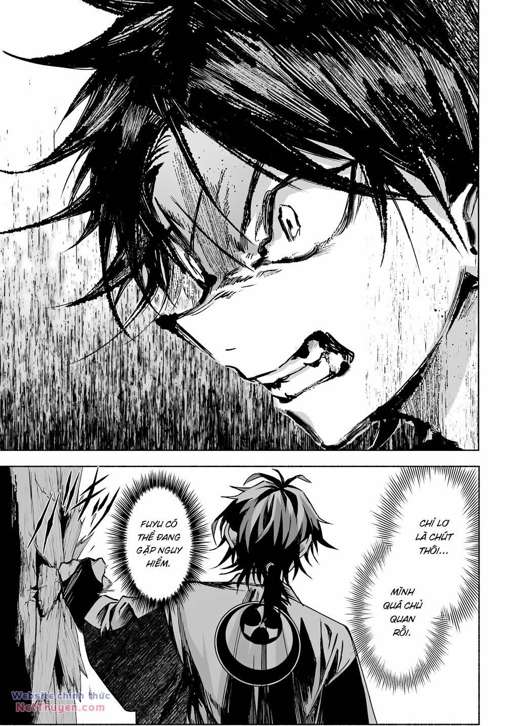 Nàng Dâu Nhà Họ Kyougane 4 trang 3