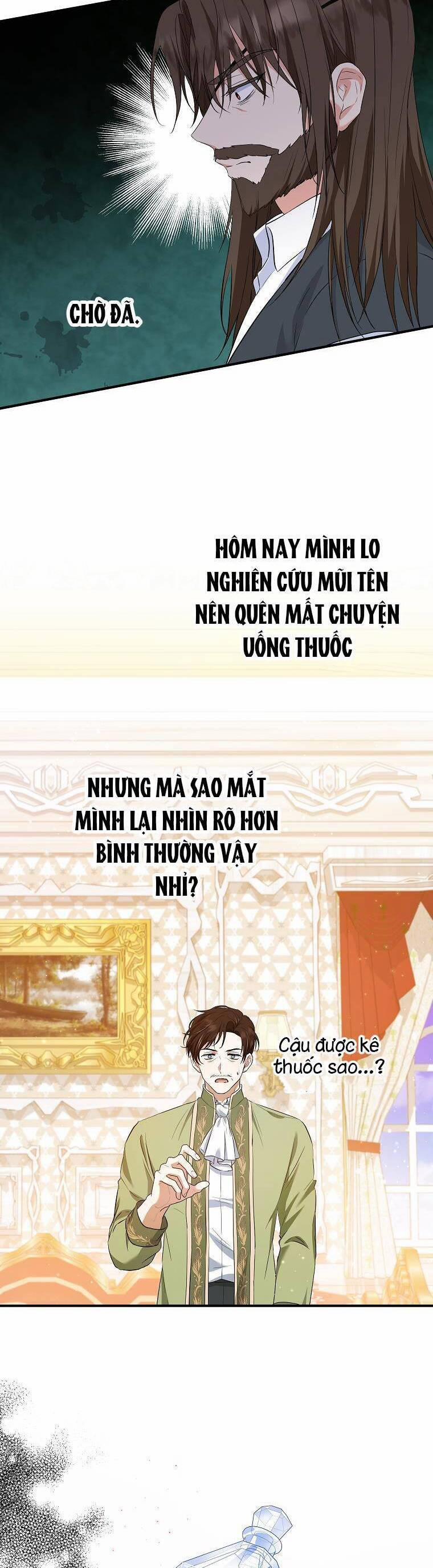 Nàng Dâu Nuôi Muốn Đứt Tình Đoạn Nghĩa Chương 31 Trang 30