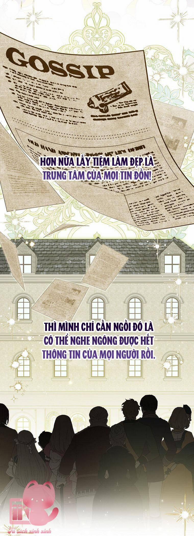 Nàng Dâu Nuôi Muốn Đứt Tình Đoạn Nghĩa Chương 67 Trang 39