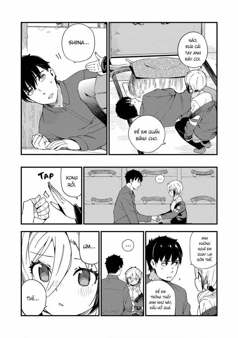 Nàng Dâu Thợ Gò Đồng 1 trang 21