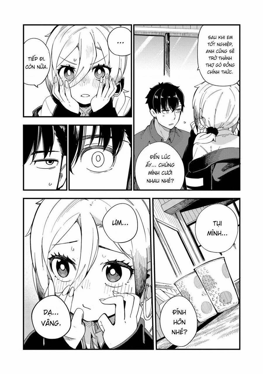 Nàng Dâu Thợ Gò Đồng 1 trang 28