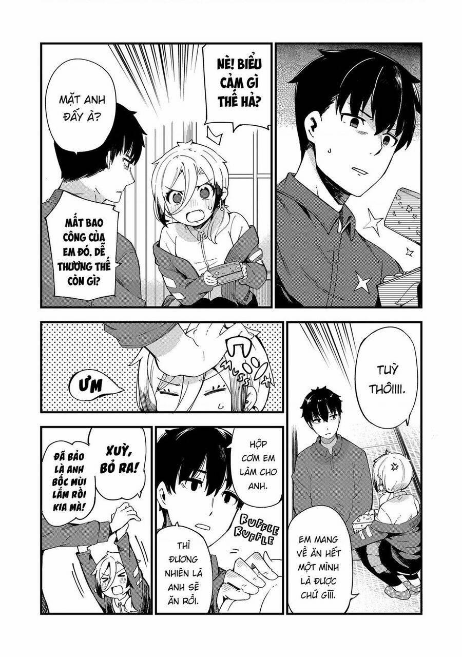 Nàng Dâu Thợ Gò Đồng 1 trang 5