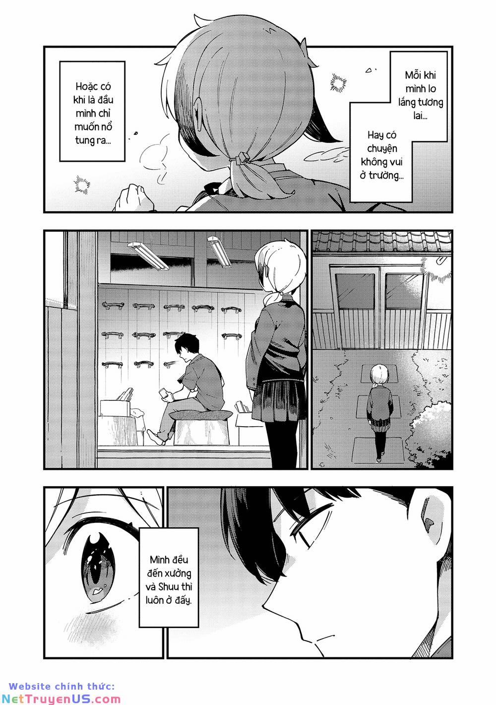 Nàng Dâu Thợ Gò Đồng 10 trang 12