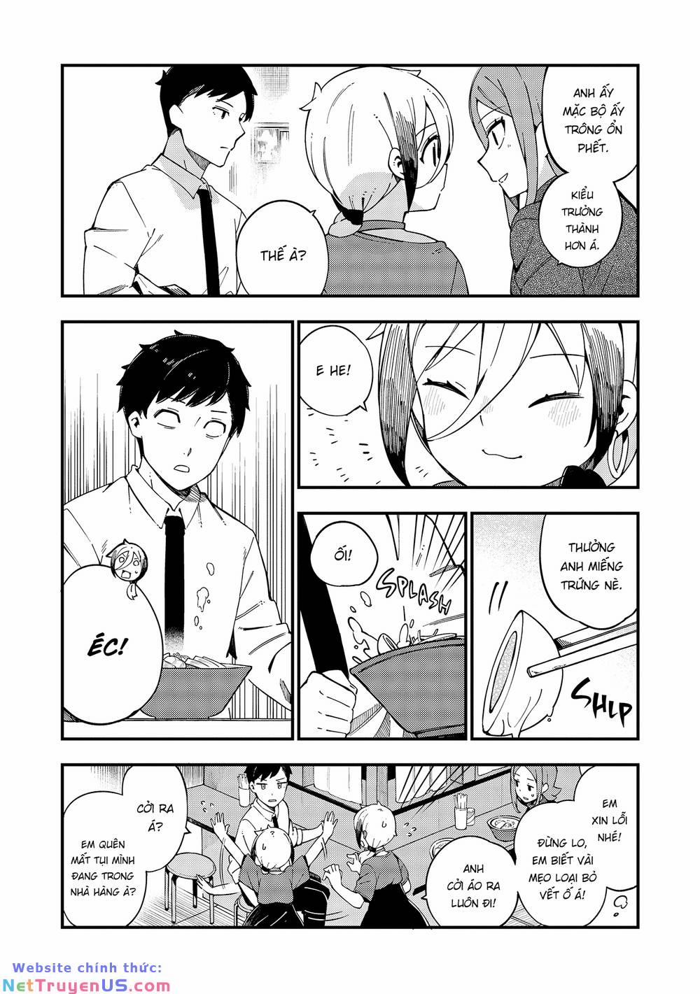 Nàng Dâu Thợ Gò Đồng 10 trang 19