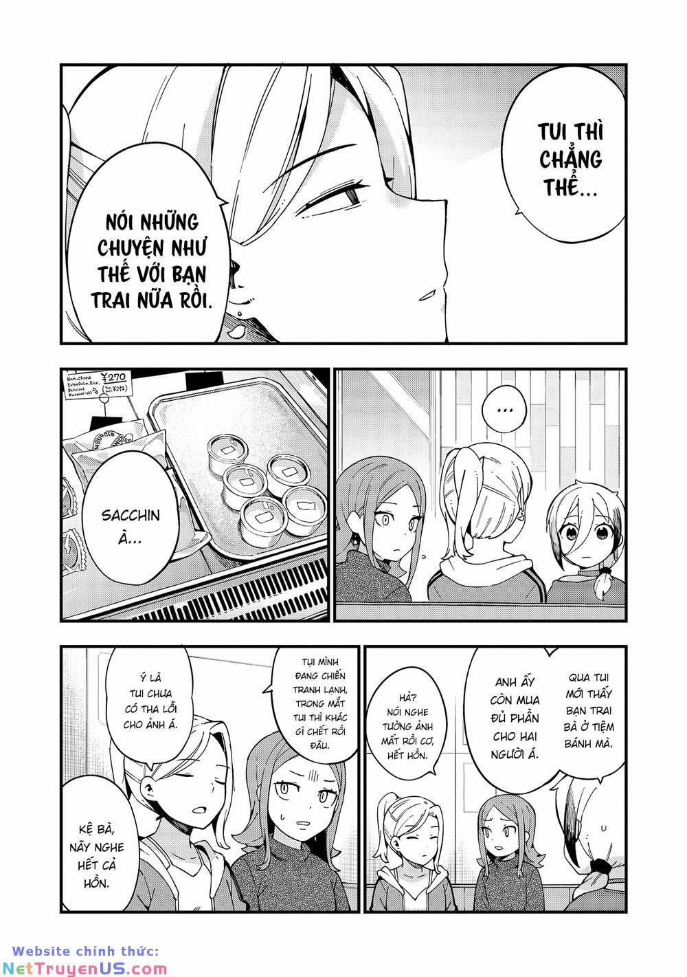 Nàng Dâu Thợ Gò Đồng 10 trang 7