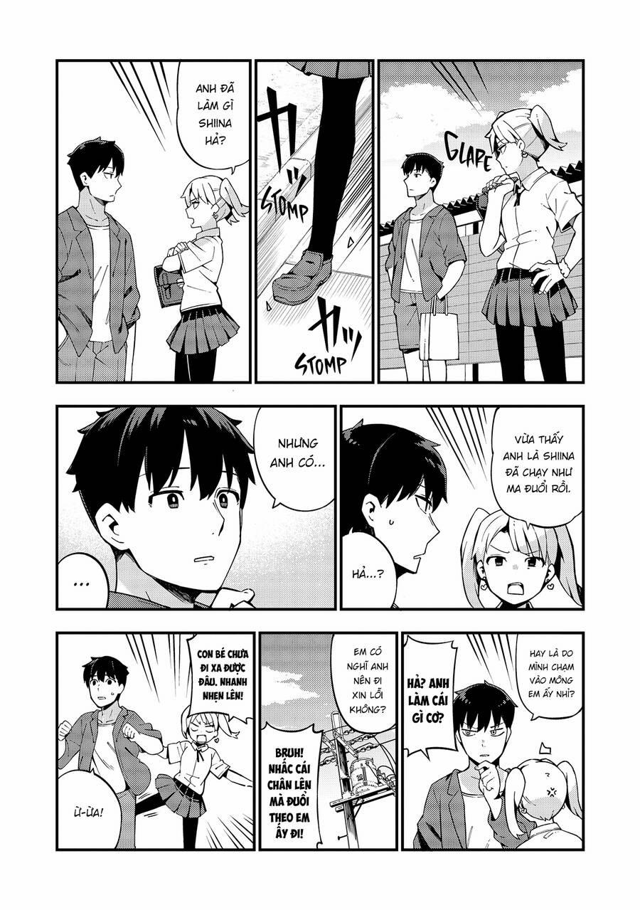 Nàng Dâu Thợ Gò Đồng 11 trang 15