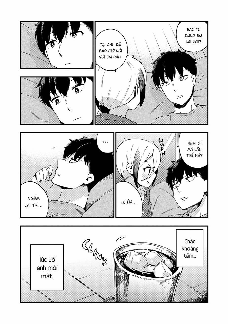 Nàng Dâu Thợ Gò Đồng 11 trang 3