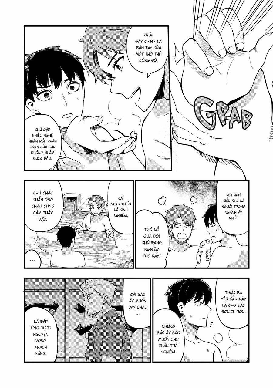 Nàng Dâu Thợ Gò Đồng 12 trang 20