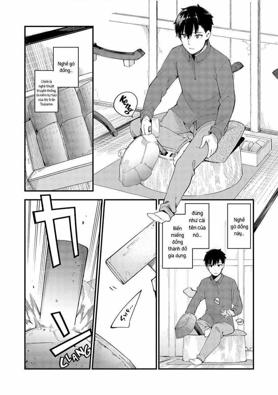 Nàng Dâu Thợ Gò Đồng 2 trang 17