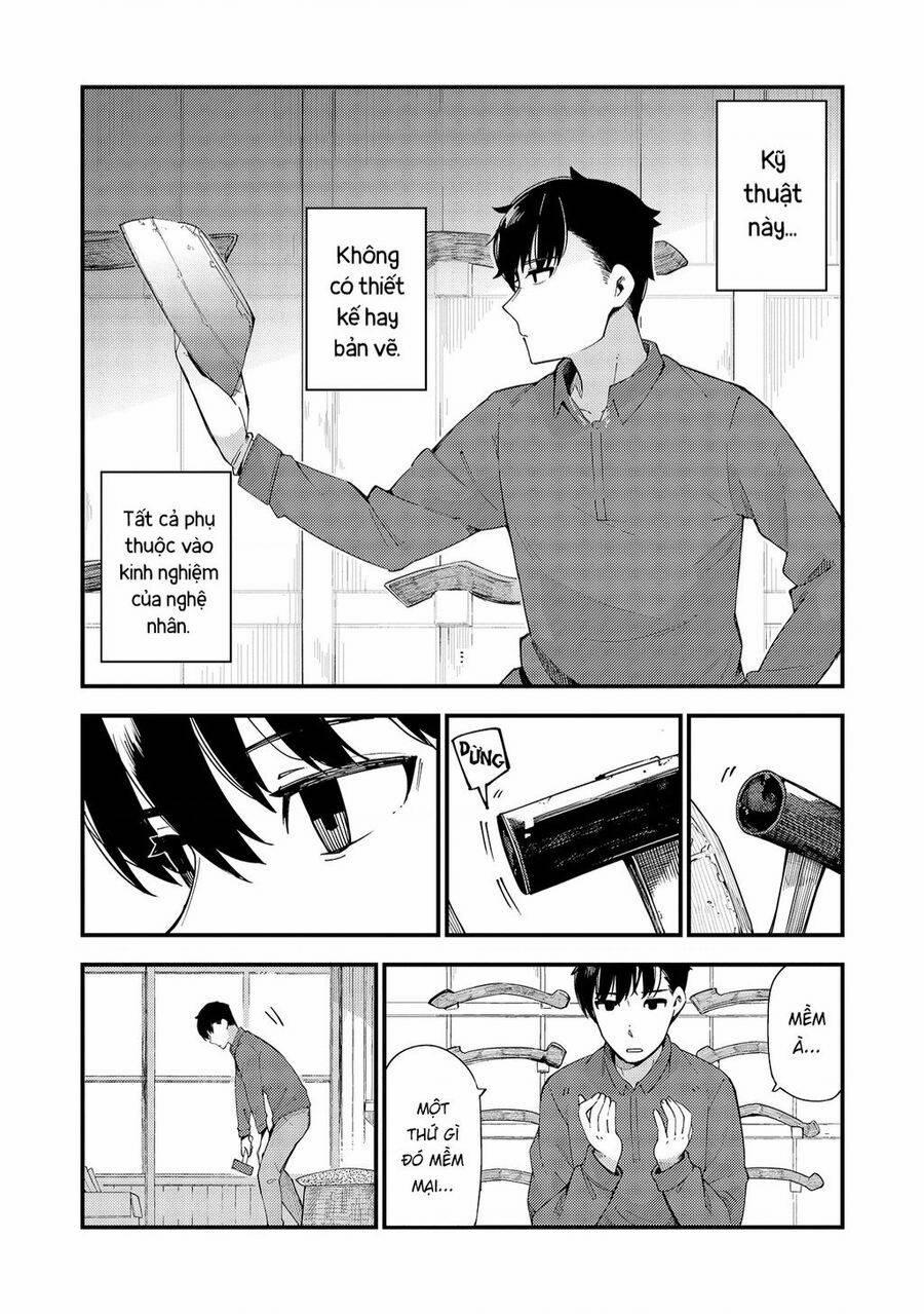 Nàng Dâu Thợ Gò Đồng 2 trang 19
