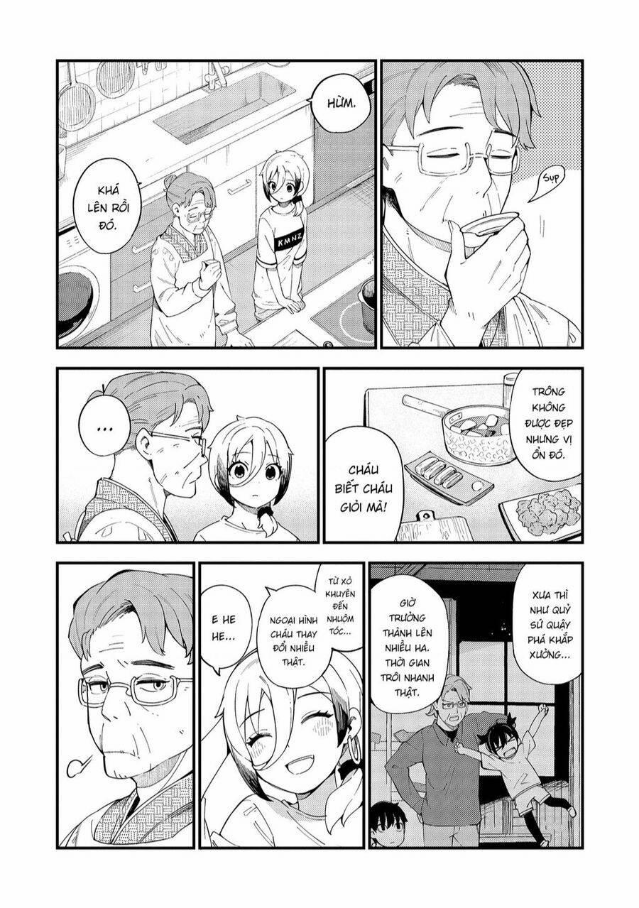 Nàng Dâu Thợ Gò Đồng 2 trang 21