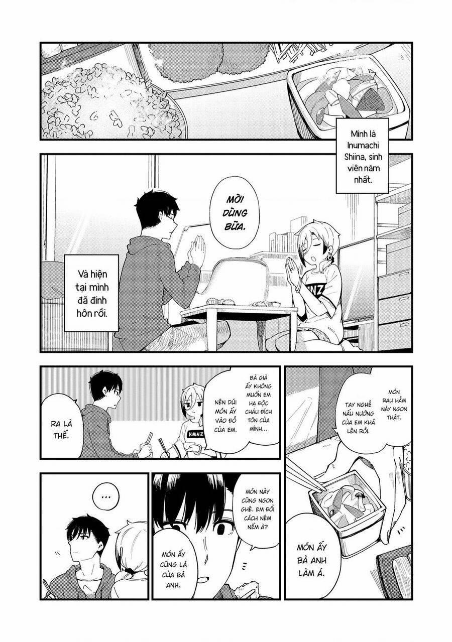 Nàng Dâu Thợ Gò Đồng 2 trang 3