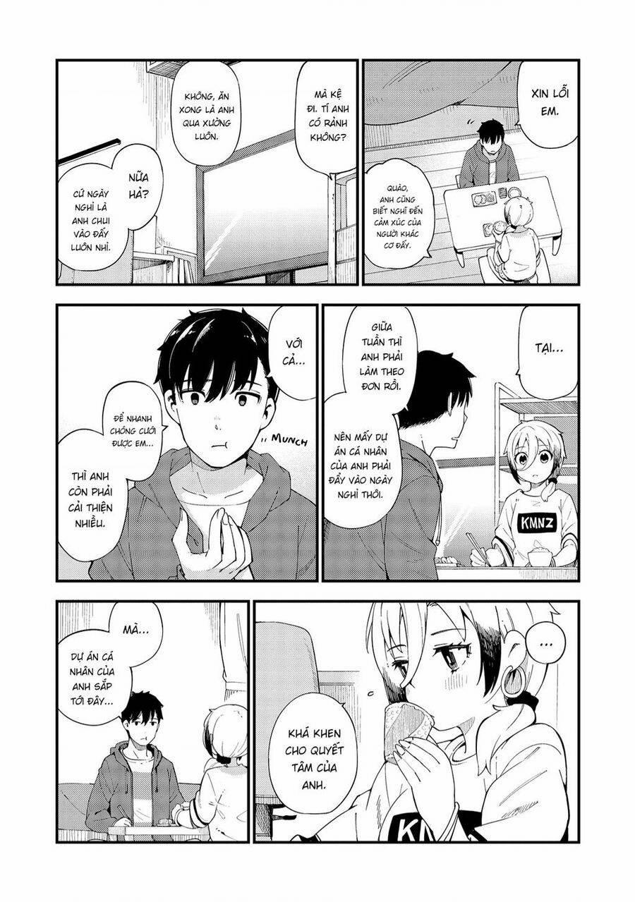 Nàng Dâu Thợ Gò Đồng 2 trang 4