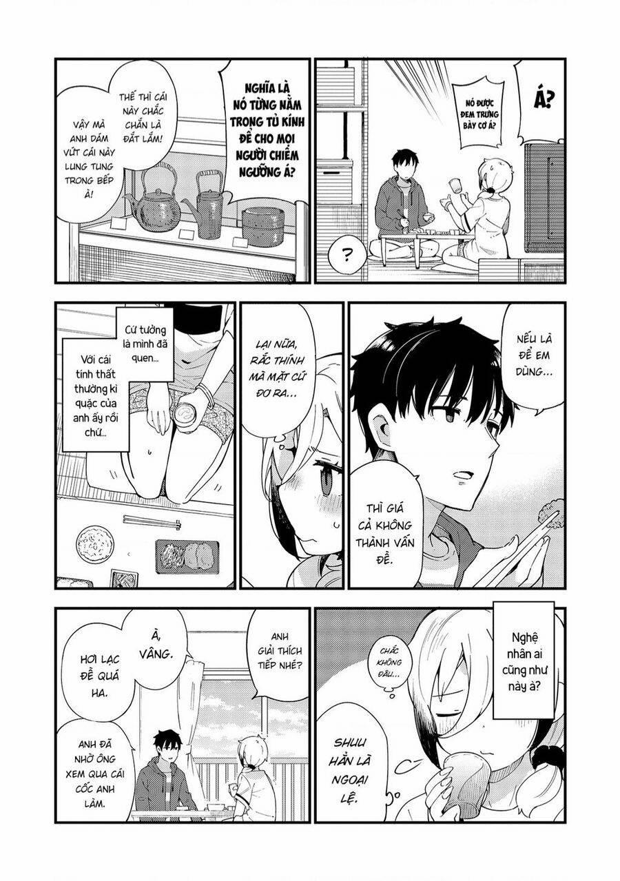 Nàng Dâu Thợ Gò Đồng 2 trang 6