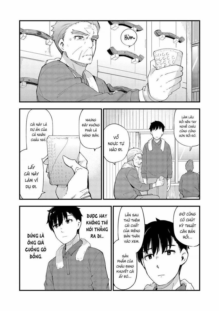 Nàng Dâu Thợ Gò Đồng 2 trang 7