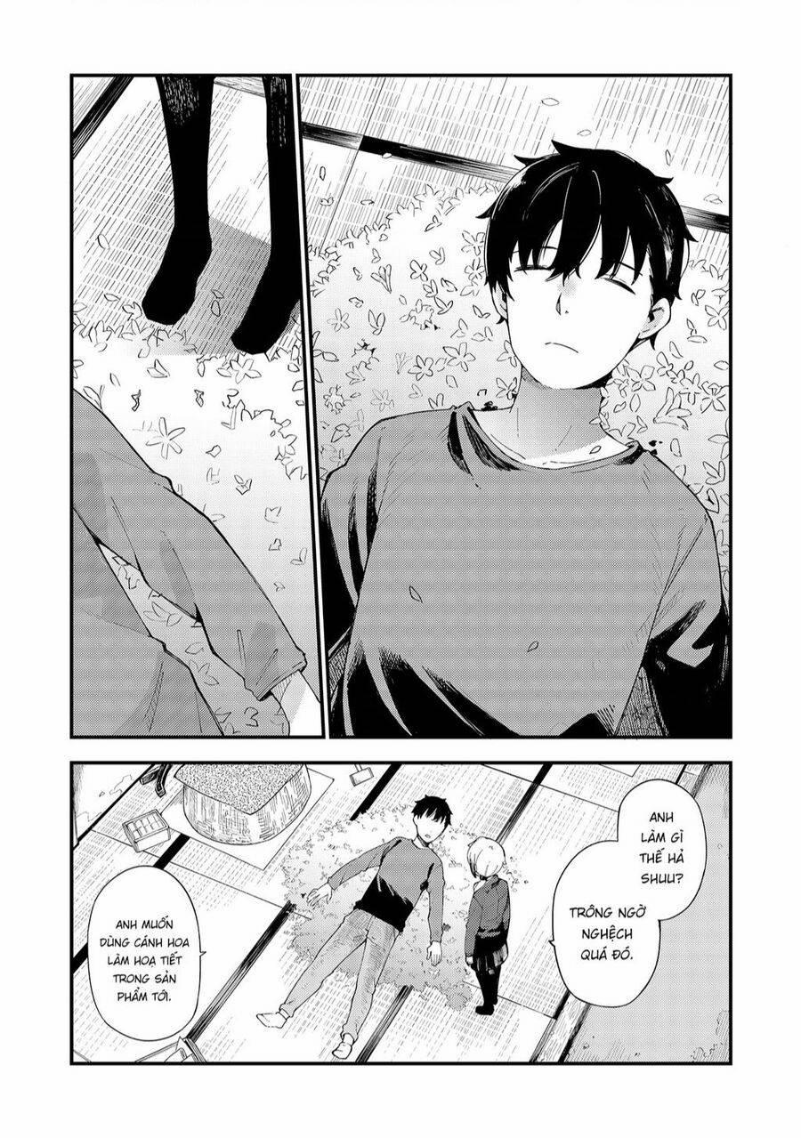 Nàng Dâu Thợ Gò Đồng 2 trang 9