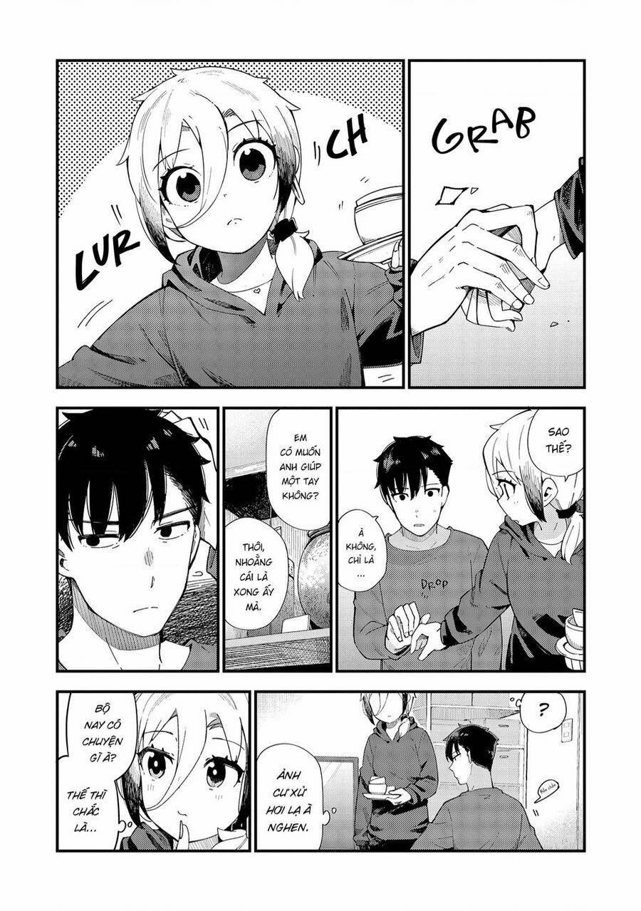 Nàng Dâu Thợ Gò Đồng 3 trang 12