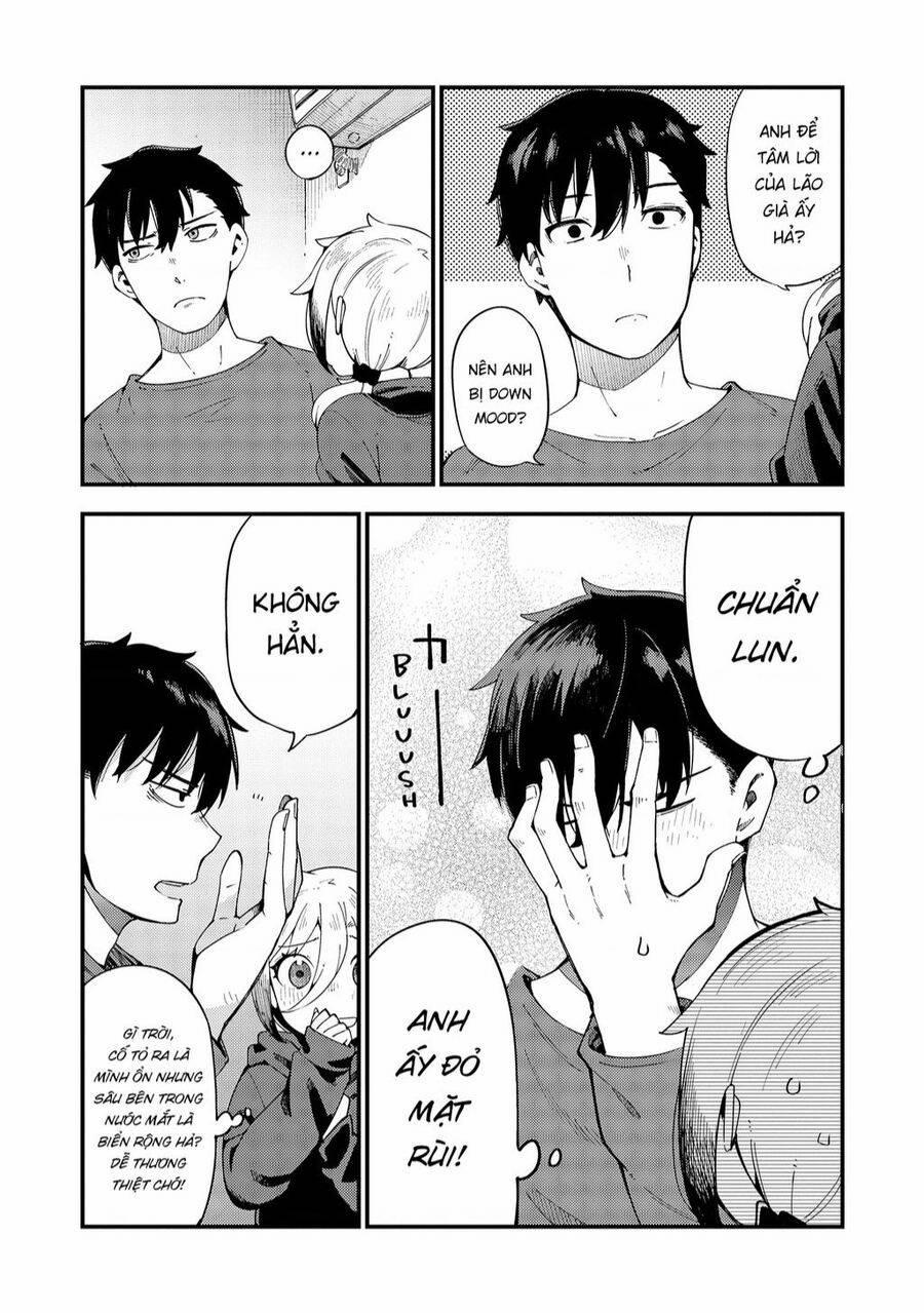 Nàng Dâu Thợ Gò Đồng 3 trang 13