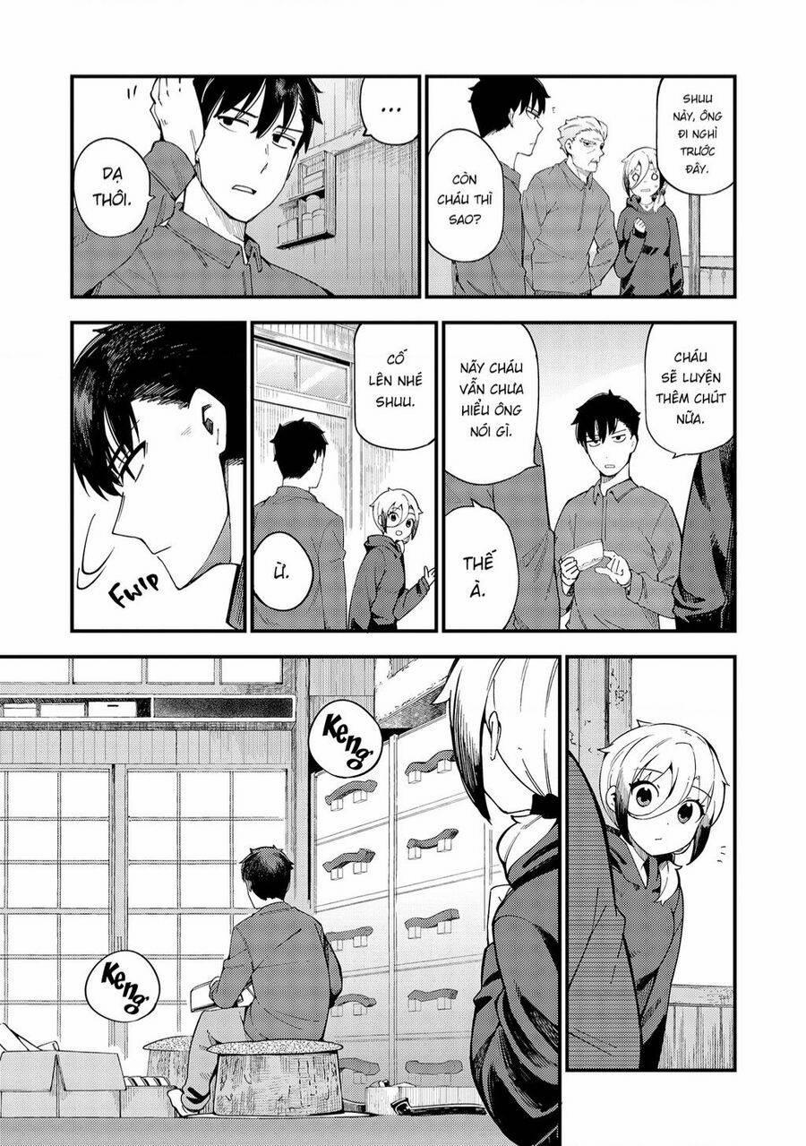 Nàng Dâu Thợ Gò Đồng 3 trang 6