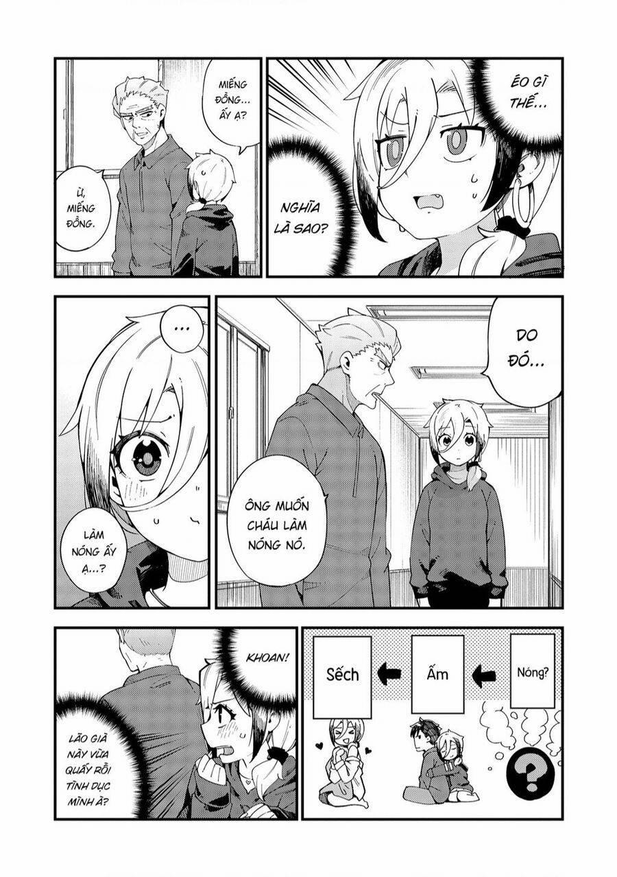 Nàng Dâu Thợ Gò Đồng 3 trang 9