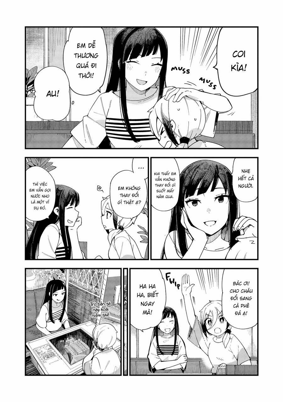 Nàng Dâu Thợ Gò Đồng 4 trang 12