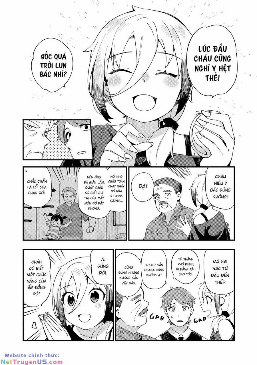 Nàng Dâu Thợ Gò Đồng 5 trang 12