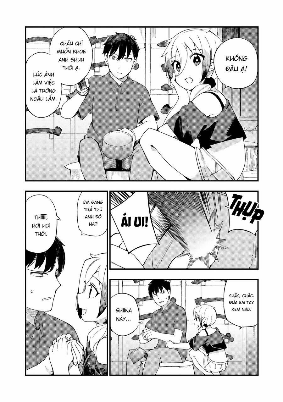 Nàng Dâu Thợ Gò Đồng 5 trang 20