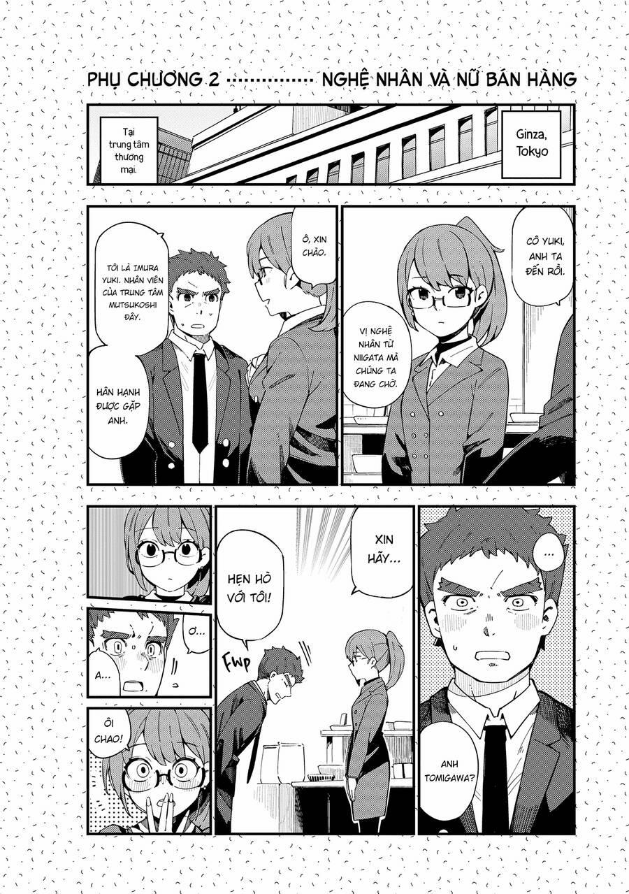 Nàng Dâu Thợ Gò Đồng 5 trang 27