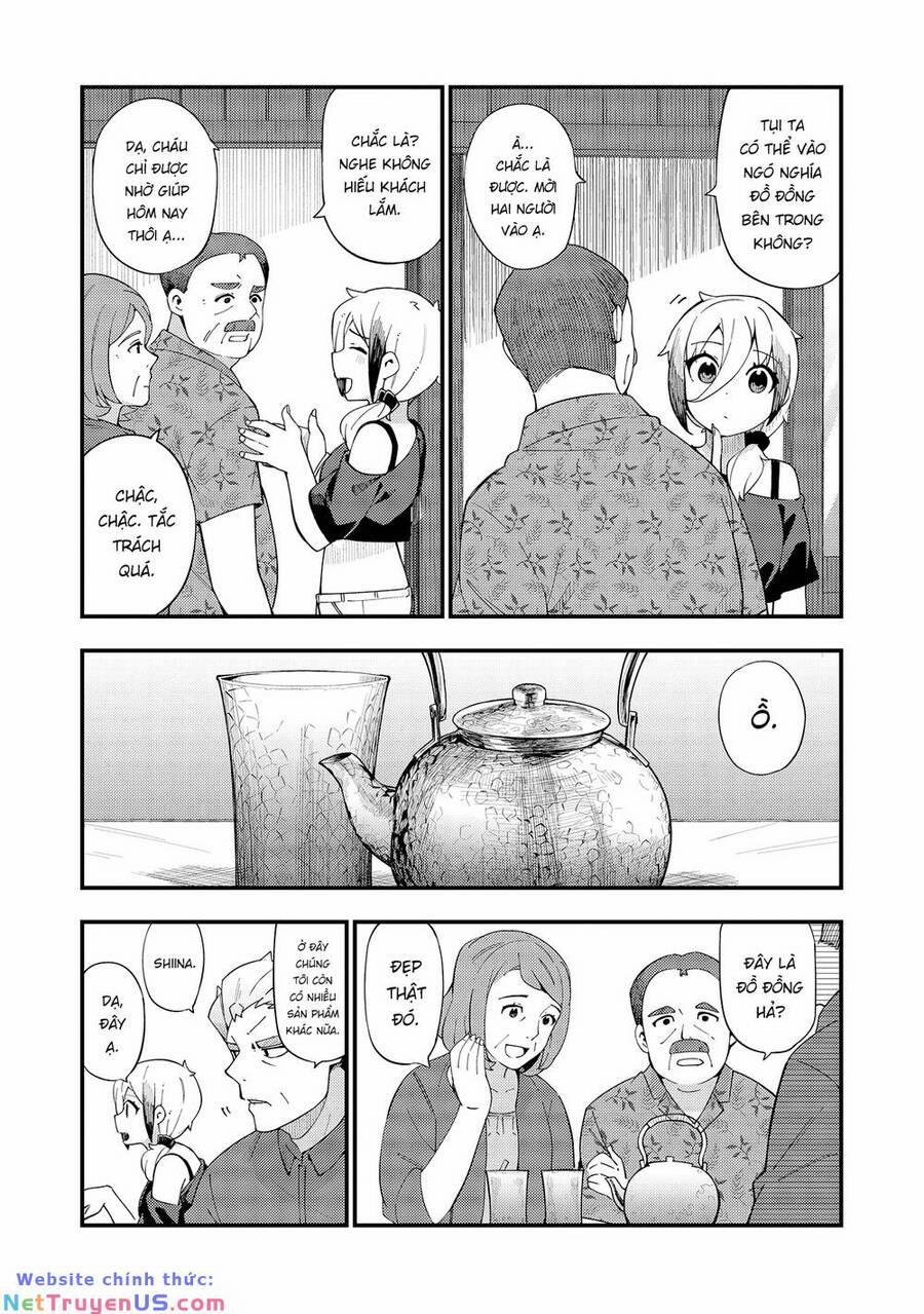 Nàng Dâu Thợ Gò Đồng 5 trang 9