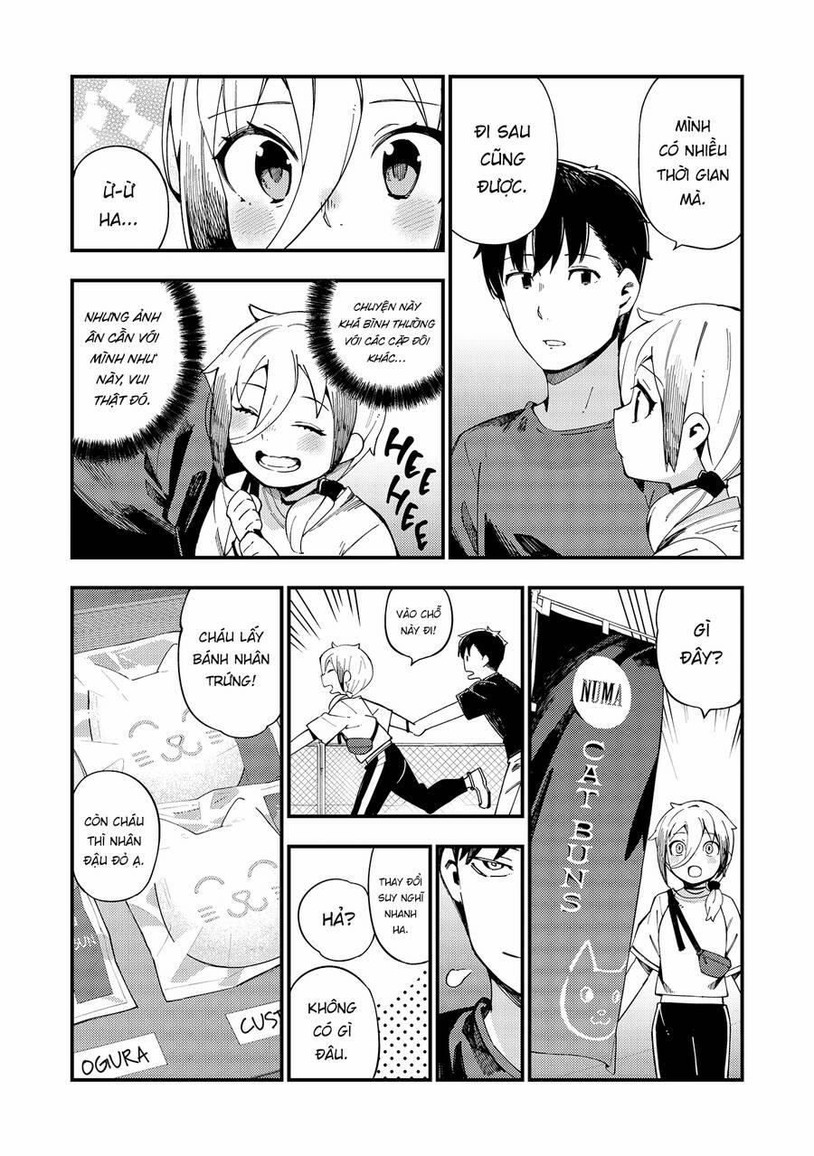 Nàng Dâu Thợ Gò Đồng 6 trang 11