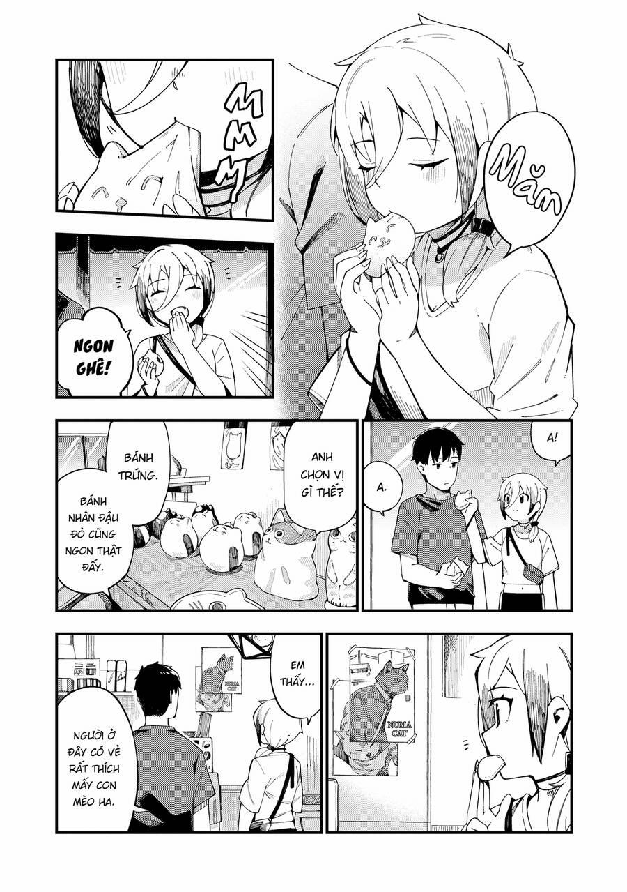 Nàng Dâu Thợ Gò Đồng 6 trang 12