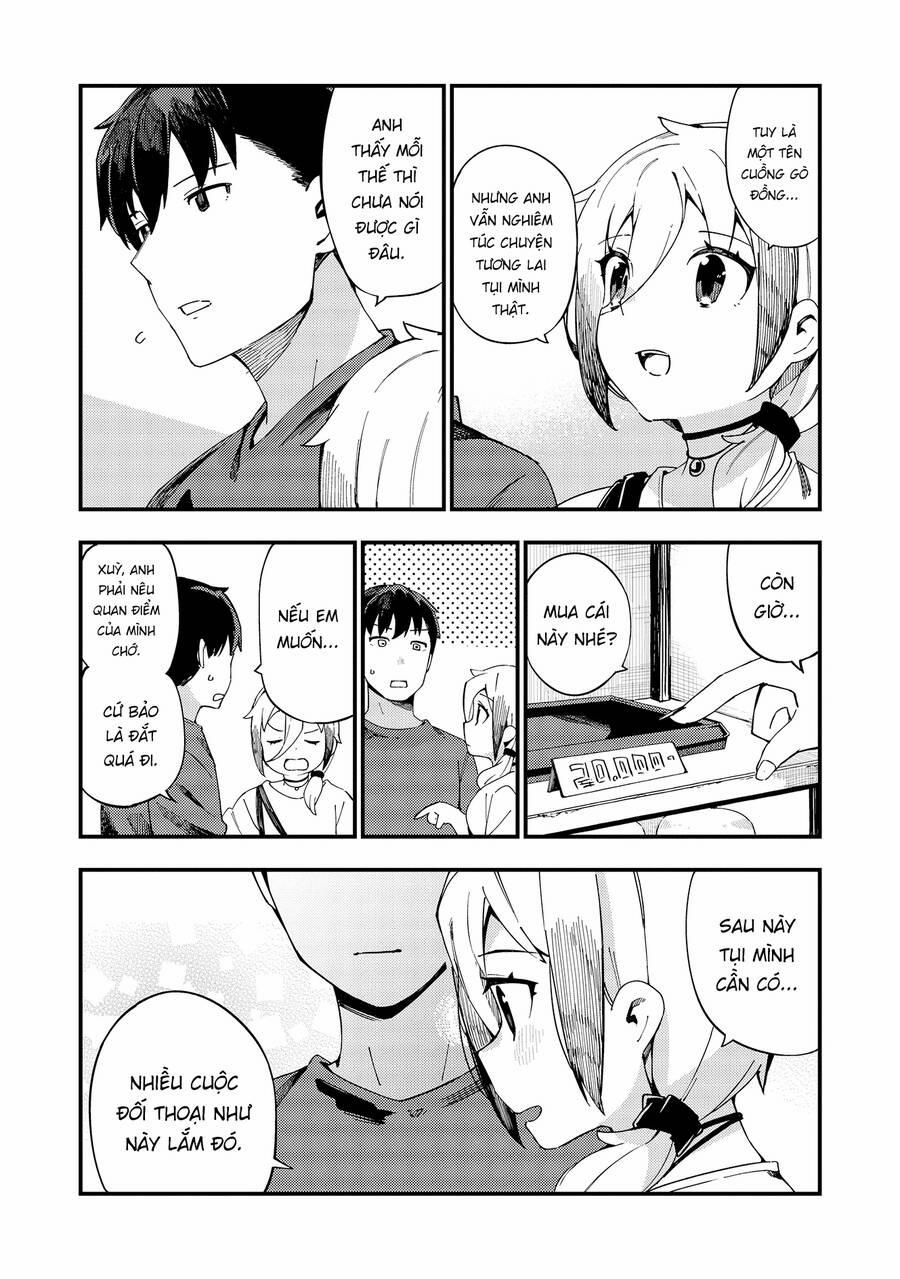 Nàng Dâu Thợ Gò Đồng 6 trang 17