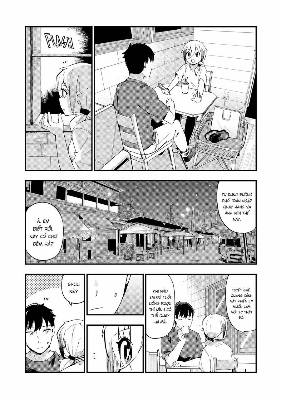 Nàng Dâu Thợ Gò Đồng 6 trang 18