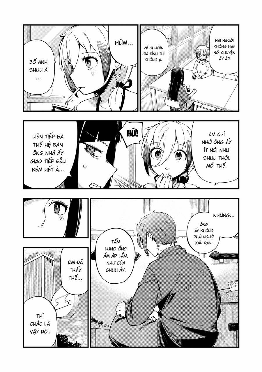 Nàng Dâu Thợ Gò Đồng 7 trang 12