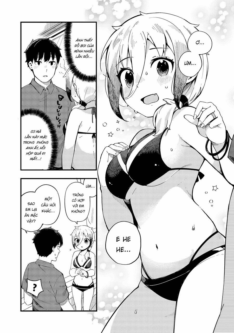 Nàng Dâu Thợ Gò Đồng 8 trang 15